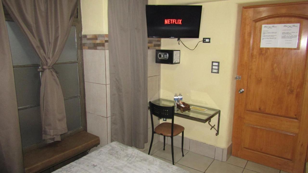 Hotel 1973 San Luis Potosi Bagian luar foto