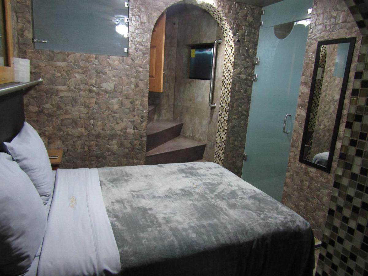 Hotel 1973 San Luis Potosi Bagian luar foto