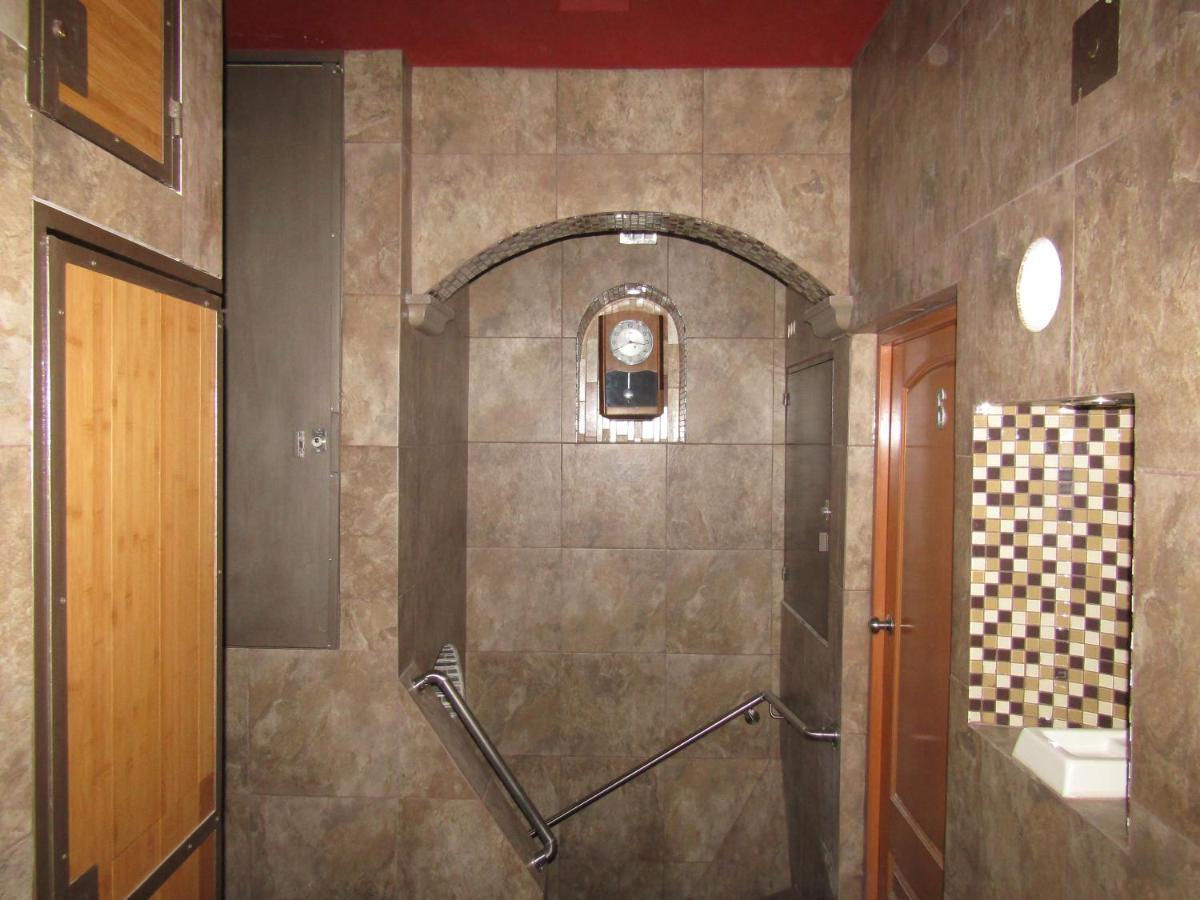 Hotel 1973 San Luis Potosi Bagian luar foto