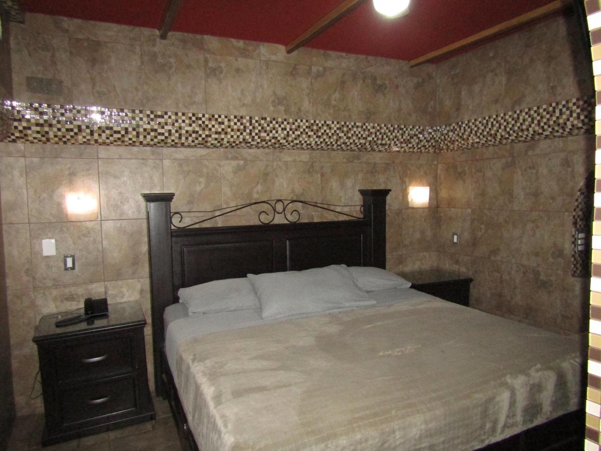 Hotel 1973 San Luis Potosi Bagian luar foto