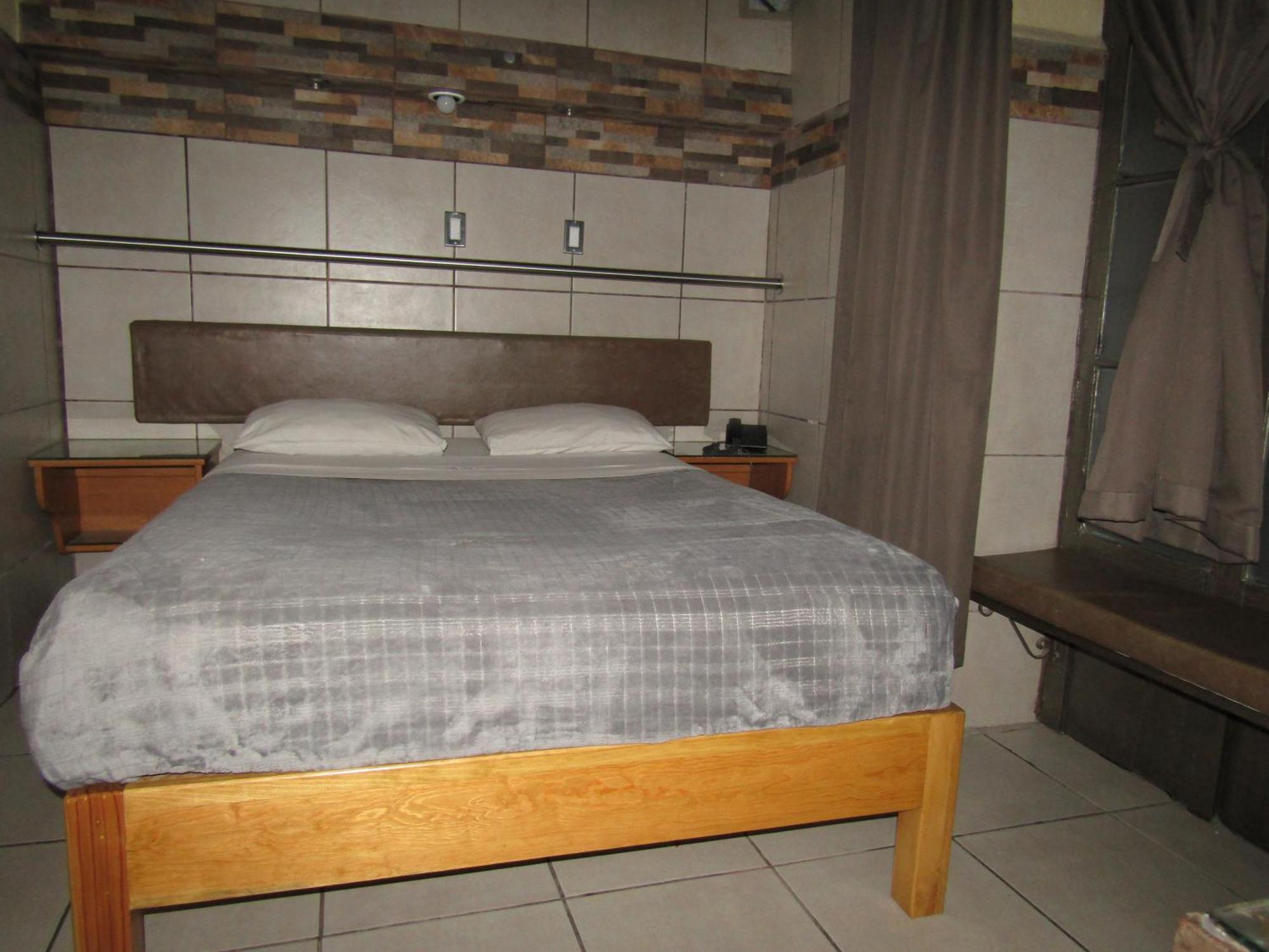 Hotel 1973 San Luis Potosi Bagian luar foto