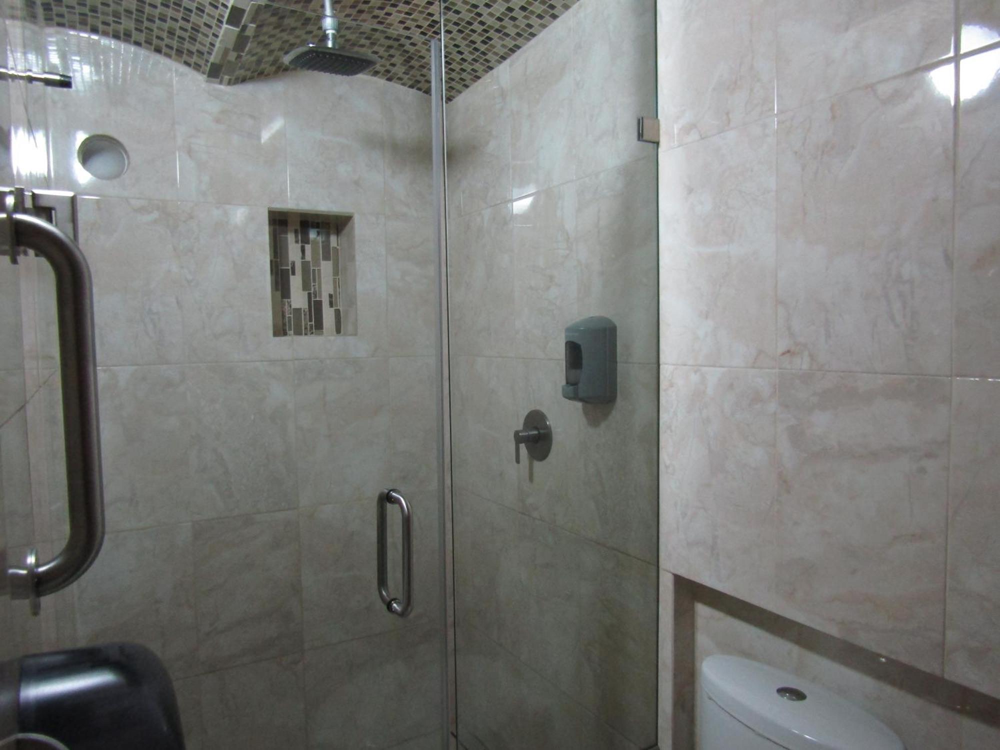 Hotel 1973 San Luis Potosi Bagian luar foto
