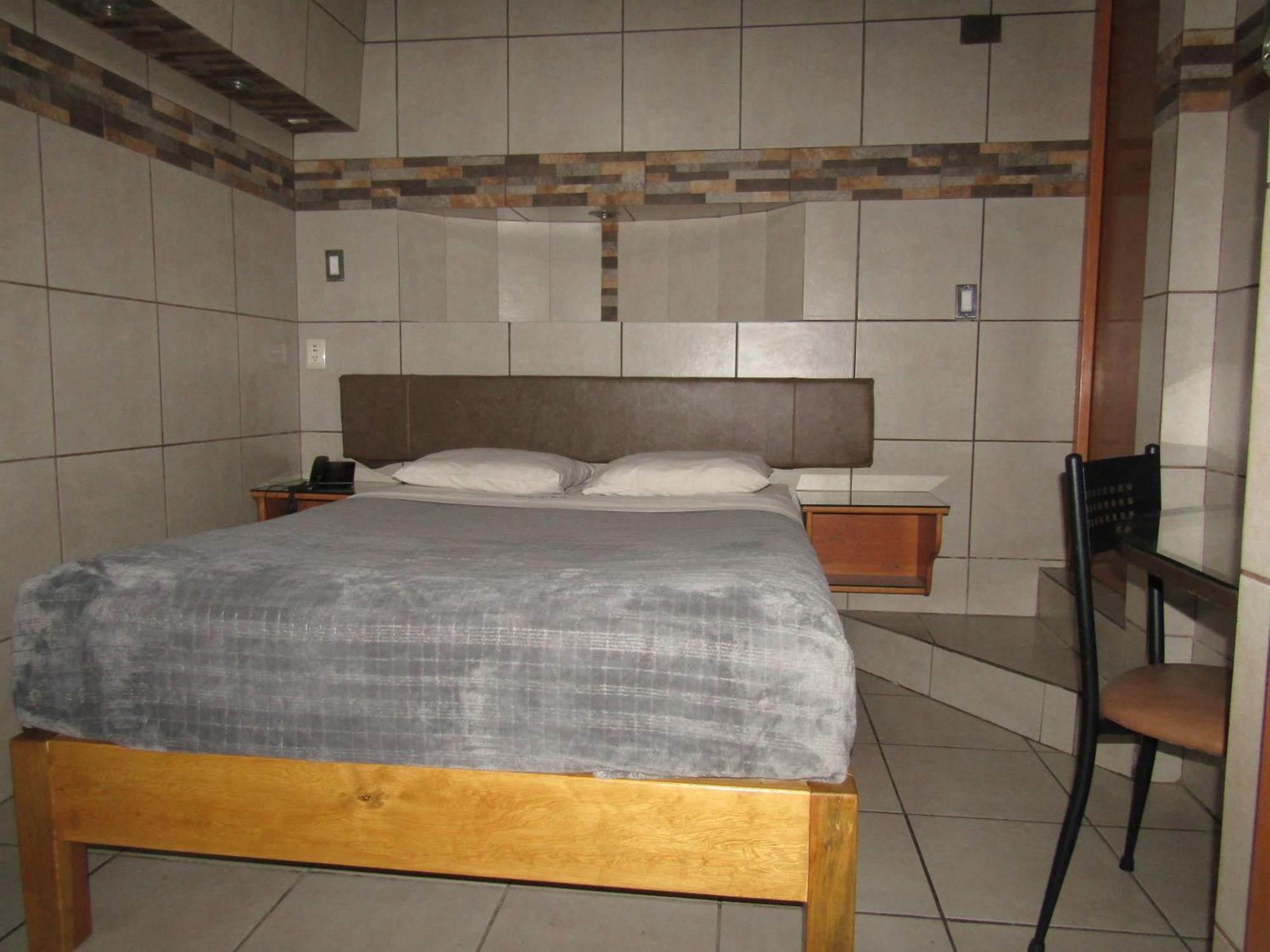 Hotel 1973 San Luis Potosi Bagian luar foto