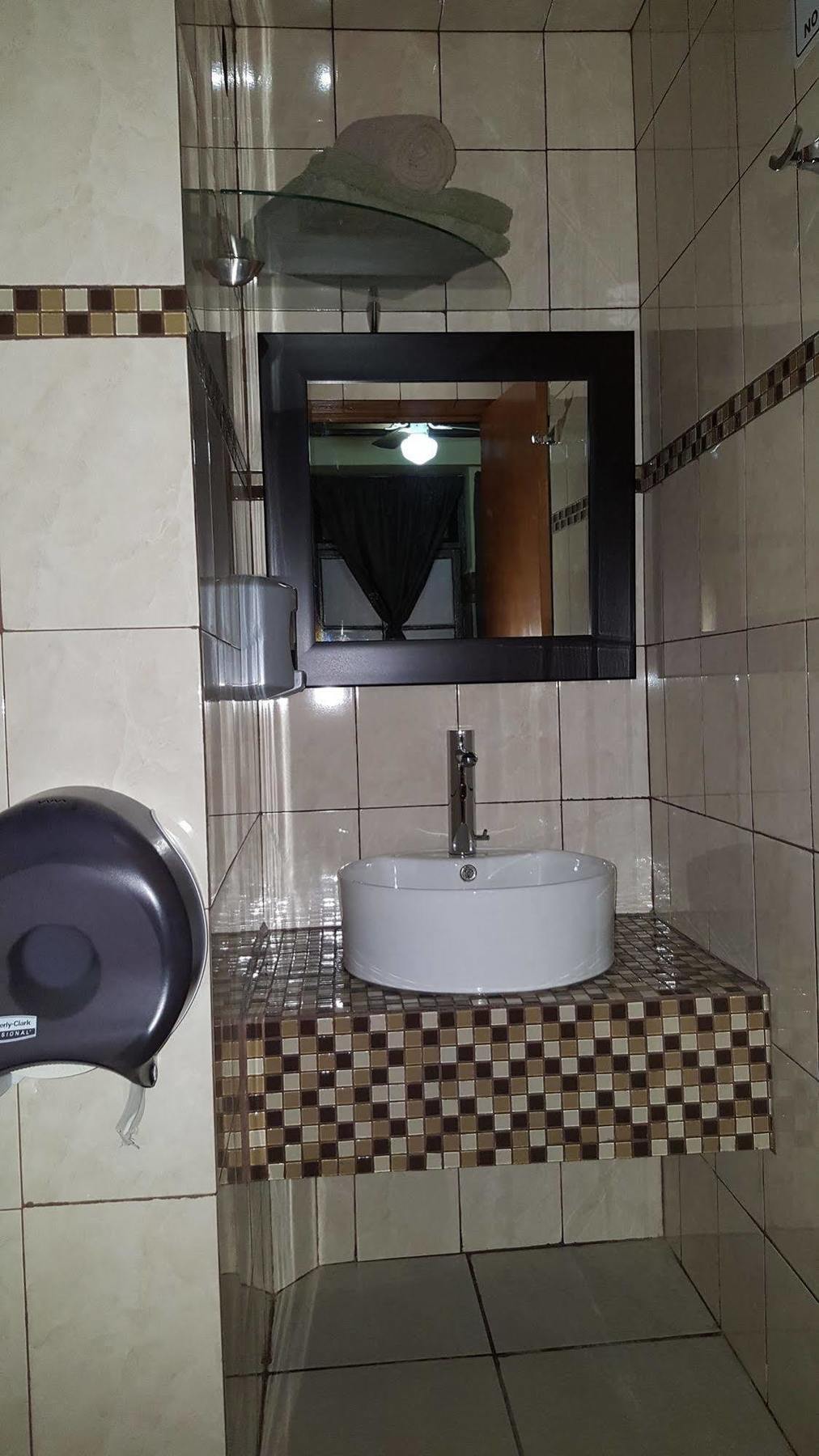 Hotel 1973 San Luis Potosi Bagian luar foto