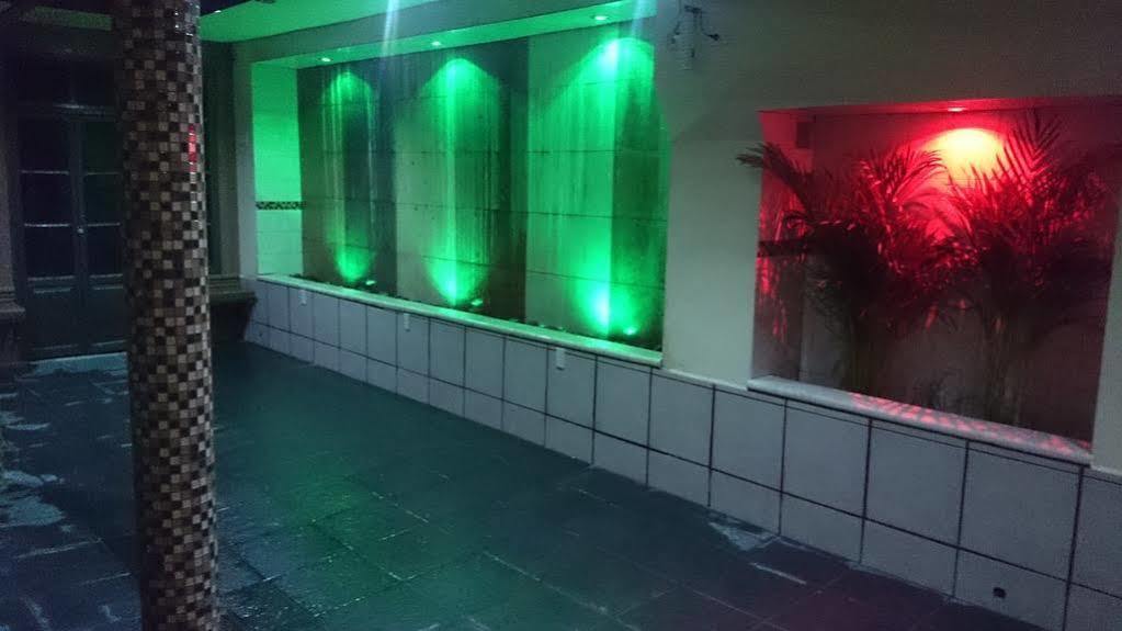 Hotel 1973 San Luis Potosi Bagian luar foto