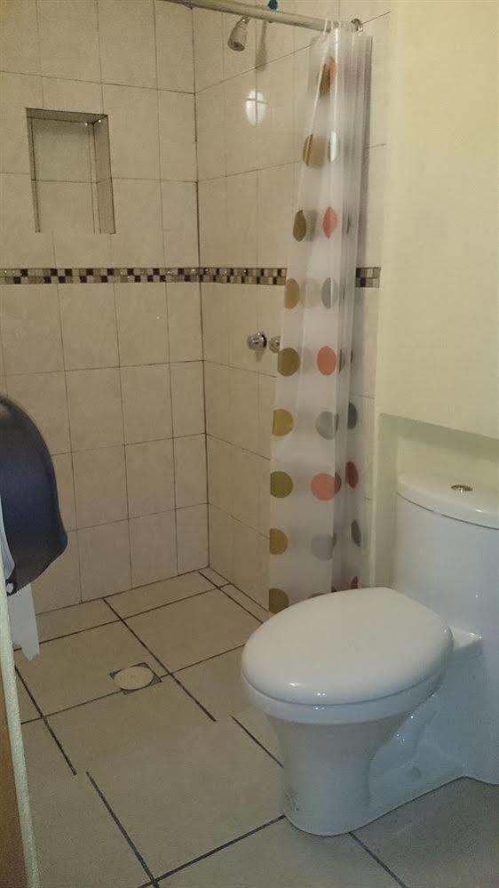 Hotel 1973 San Luis Potosi Bagian luar foto